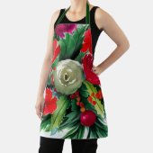 WeihnachtsBouquet Schürze (InSitu)