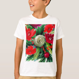 WeihnachtsBouquet T-Shirt