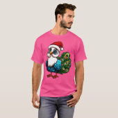Weihnachtsbouquets T-Shirt (Vorne ganz)