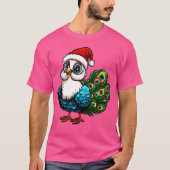 Weihnachtsbouquets T-Shirt (Vorderseite)