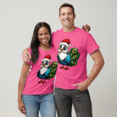 Weihnachtsbouquets T-Shirt (Unisex)