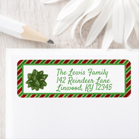 Weihnachtsbow (Insitu)