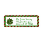 Weihnachtsbow (Vorne)