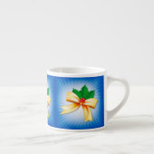 Weihnachtsbow Espressotasse (Rechts)
