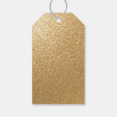 Weihnachtsbow Geschenkanhänger (Rückseite)