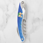 Weihnachtsbow Kellnermesser (Rückseite)