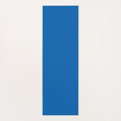 Weihnachtsbow Yogamatte (Rückseite)