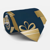 Weihnachtsboxen binden krawatte (Gerollt)