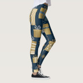 Weihnachtsboxen Leggings (Rechts)