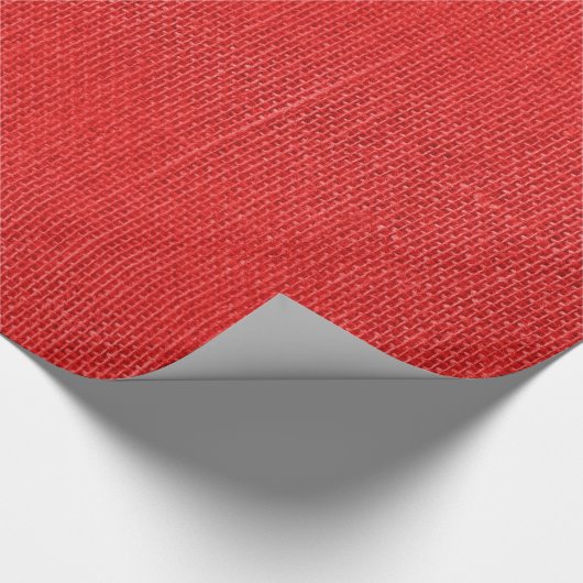 Weihnachtsbrasse Geschenkpapier (Ecke)