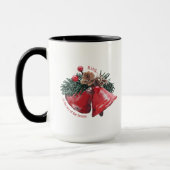 Weihnachtsbrausen Tasse (Links)