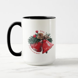 Weihnachtsbrausen Tasse