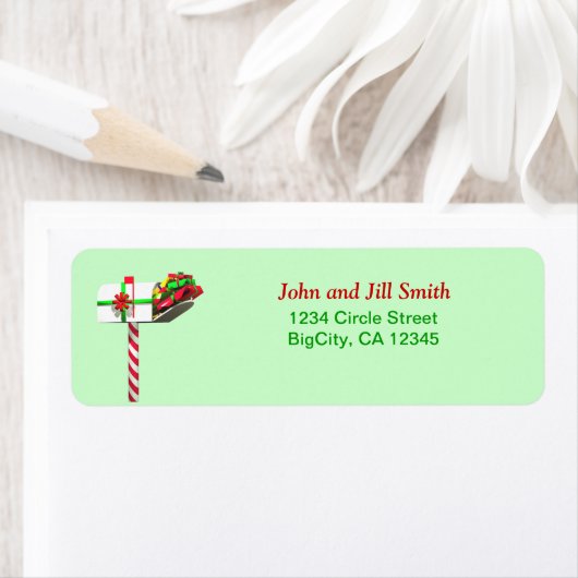 Weihnachtsbrief (Insitu)