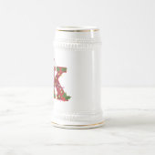 Weihnachtsbrief K Tasse (Mittel)
