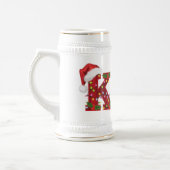 Weihnachtsbrief K Tasse (Links)
