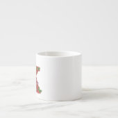 Weihnachtsbrief K Tasse (Vorderseite)
