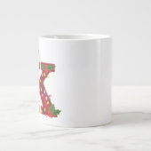 Weihnachtsbrief K Tasse (Vorderseite)