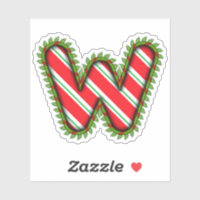 Weihnachtsbrief W