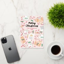 Weihnachtsbriefe & Briefe an den Weihnachtsmann -