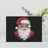 Weihnachtsbrille Pride Weihnachten Pajama Weihnach (Stehend Vorderseite)