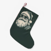 Weihnachtsbrille Weihnachten Weihnachten Weihnacht Kleiner Weihnachtsstrumpf (Vorderansicht (hängend))