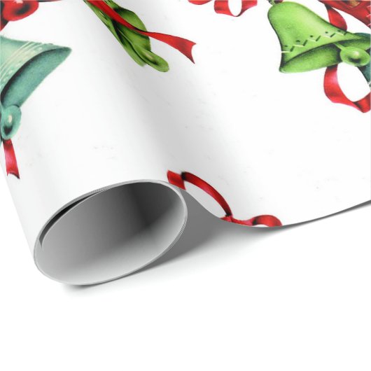 Weihnachtsbroschüre Geschenkpapier (Rolleneckpunkt)