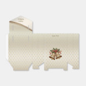 Weihnachtsbrötler Geschenkboxen Geschenkschachtel (Ungefaltet)