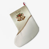 Weihnachtsbrötler Strumpf Großer Weihnachtsstrumpf (Rückseite (Hängend))