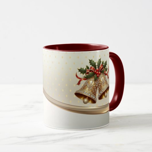 Weihnachtsbrötler Tasse (VorderseiteRechts)
