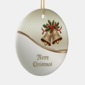 Weihnachtsbrötler Weihnachtsfeiertage Keramik Ornament (Rechts)