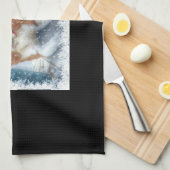 Weihnachtsbrüder Handtuch (Viertel Falte)