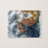 Weihnachtsbrüder Puzzle (Horizontal)