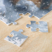 Weihnachtsbrüder Puzzle (Seite)
