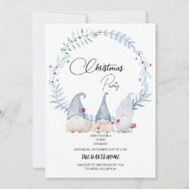 Weihnachtsbrunnen Einladung