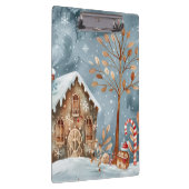 Weihnachtsbuch Klemmbrett (Rechts)