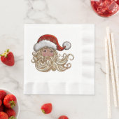 Weihnachtsbuch Napkins Serviette (Beispiel)