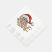 Weihnachtsbuch Napkins Serviette (Ecke)
