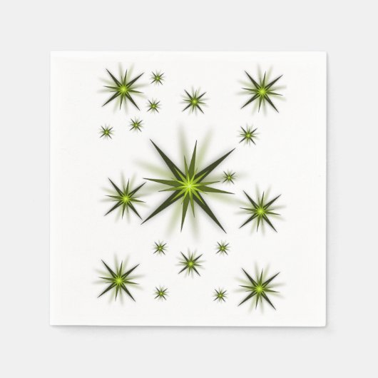 Weihnachtsbuch Napkins Serviette (Vorderseite)