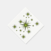 Weihnachtsbuch Napkins Serviette (Ecke)