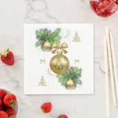 Weihnachtsbuch Napkins Serviette (Beispiel)