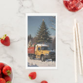 Weihnachtsbuch Napkins Serviette (Beispiel)