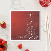 Weihnachtsbuch Napkins Serviette (Beispiel)