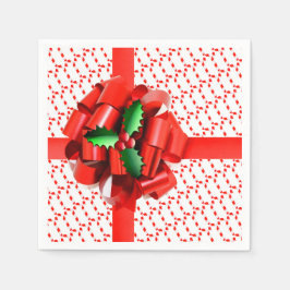 Weihnachtsbuch Napkins Serviette