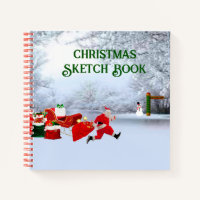 Weihnachtsbuch