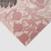 Weihnachtsbuch Seidenpapier (Detail)