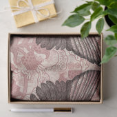 Weihnachtsbuch Seidenpapier (Geschenk)