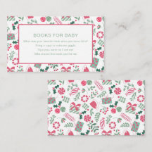 Weihnachtsbücher für Baby