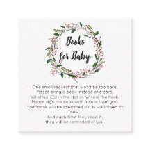 Weihnachtsbücher für das Baby