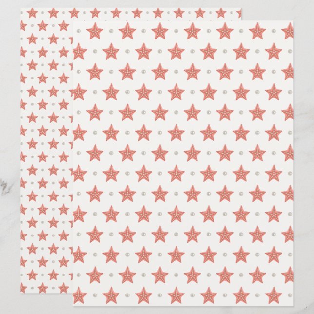 Weihnachtsbücher für Seebarsch (Vorne/Hinten)