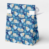 Weihnachtsbücher Geschenkschachtel (Rückseite)